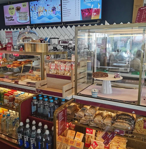 Costa store case study 2