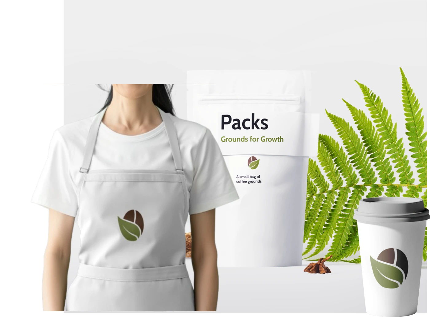 Bean Cycle Studio visual identity